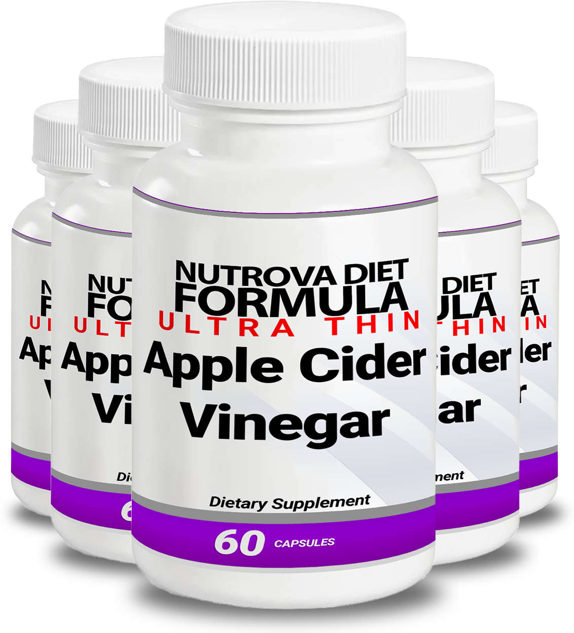 Immunity Supplement 5 Pack